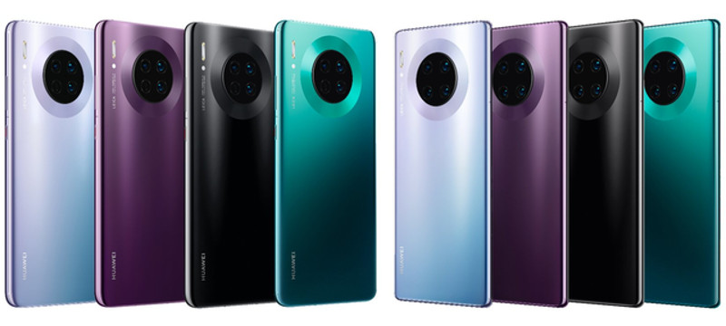 huawei mate 30 series