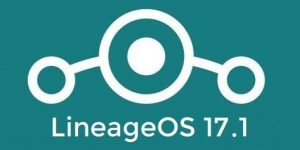 unofficial LineageOS 17.1