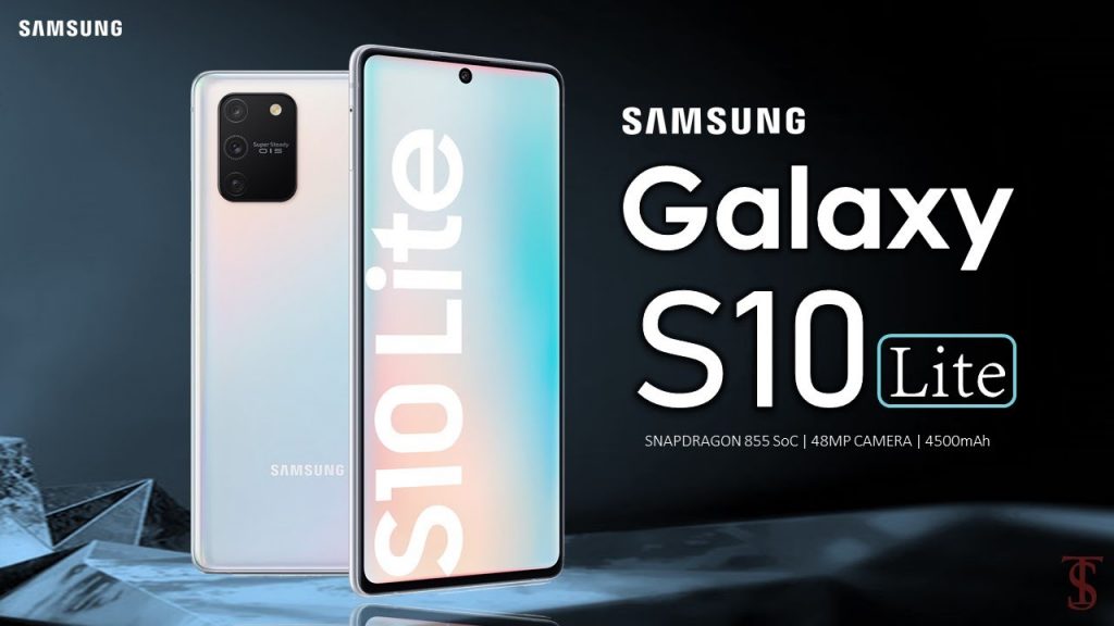 galaxy s10 lite