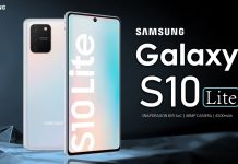 Galaxy S10 Lite