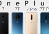 OnePlus 7 & 7T series