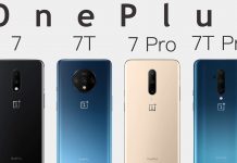 OnePlus 7 & 7T series