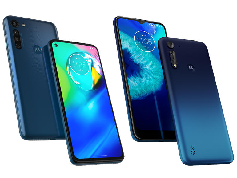 moto g8 and moto g8 power 