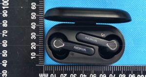 nokia lite earbuds arrives on fcc ahead of launch, could comes with nokia x20