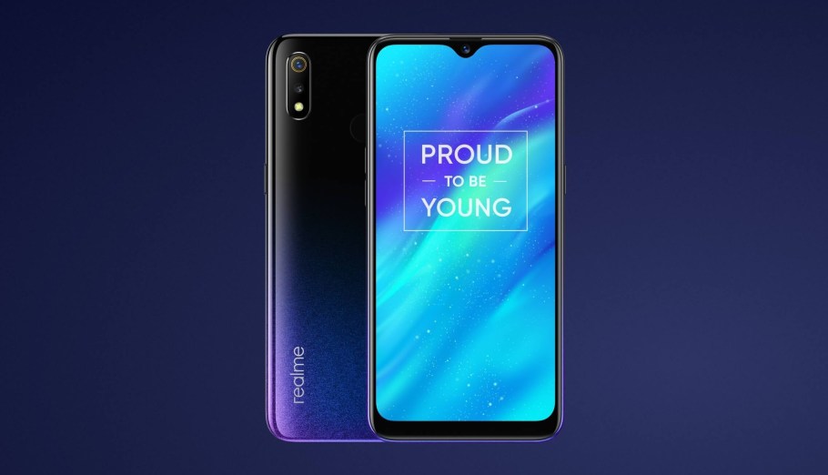 Realme 3 and 3i