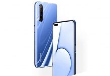 Realme X50 5G