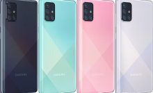 Galaxy A71