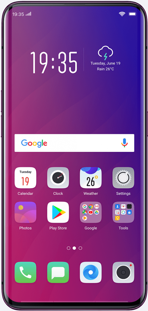 oppo find x