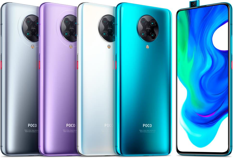 poco f3 and x3 pro