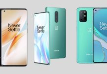 OnePlus 8, 8 Pro and 8T