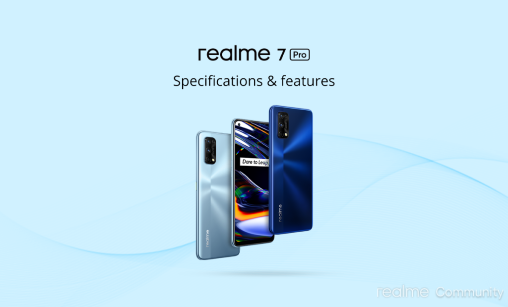 realme 7 pro