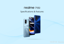 Realme 7 Pro