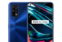 Realme 7 Pro
