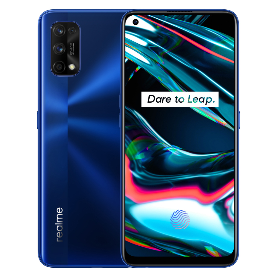 realme 7 pro