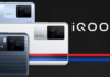iQOO 7 series