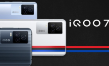 iQOO 7 series