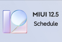 MIUI 12.5