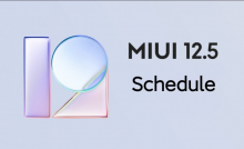 MIUI 12.5
