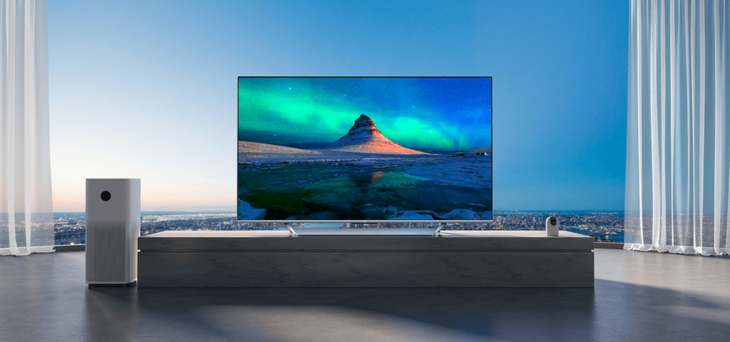 xiaomi mi qled 75 tv