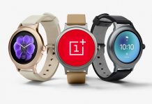Oneplus smartwatch