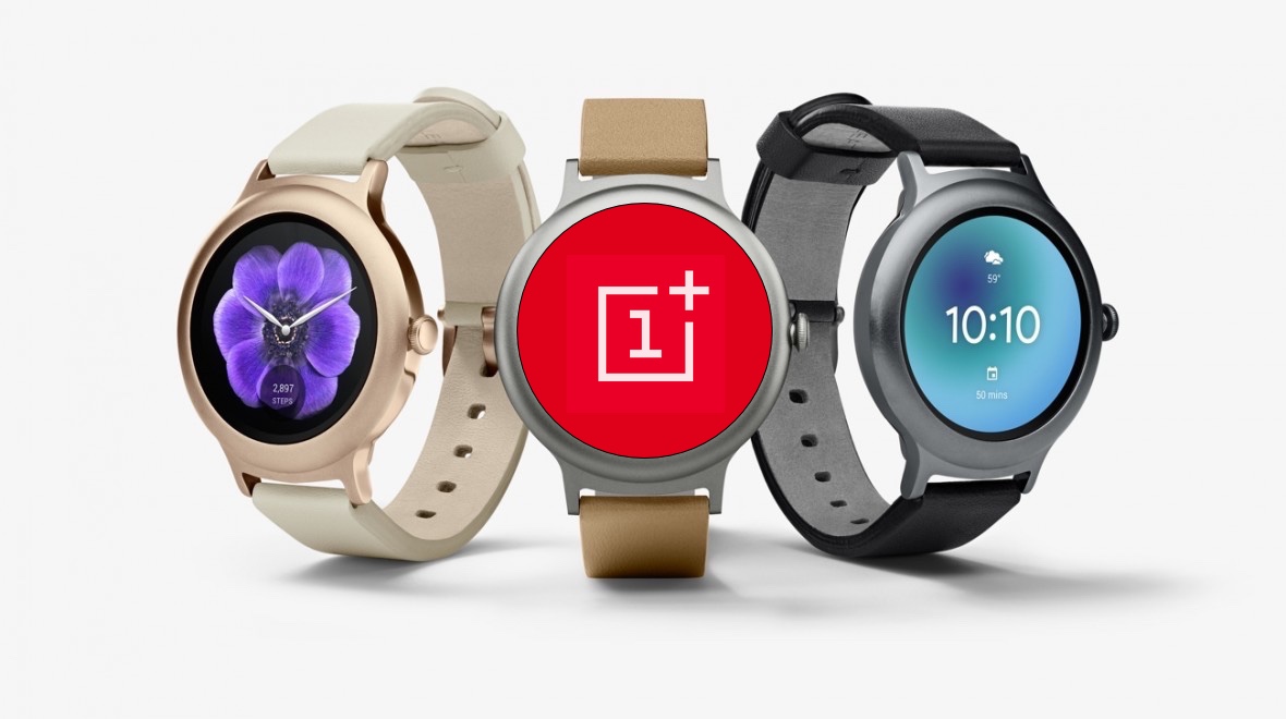 oneplus smartwatch