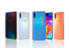 Galaxy A20, Galaxy A30, and Galaxy A70