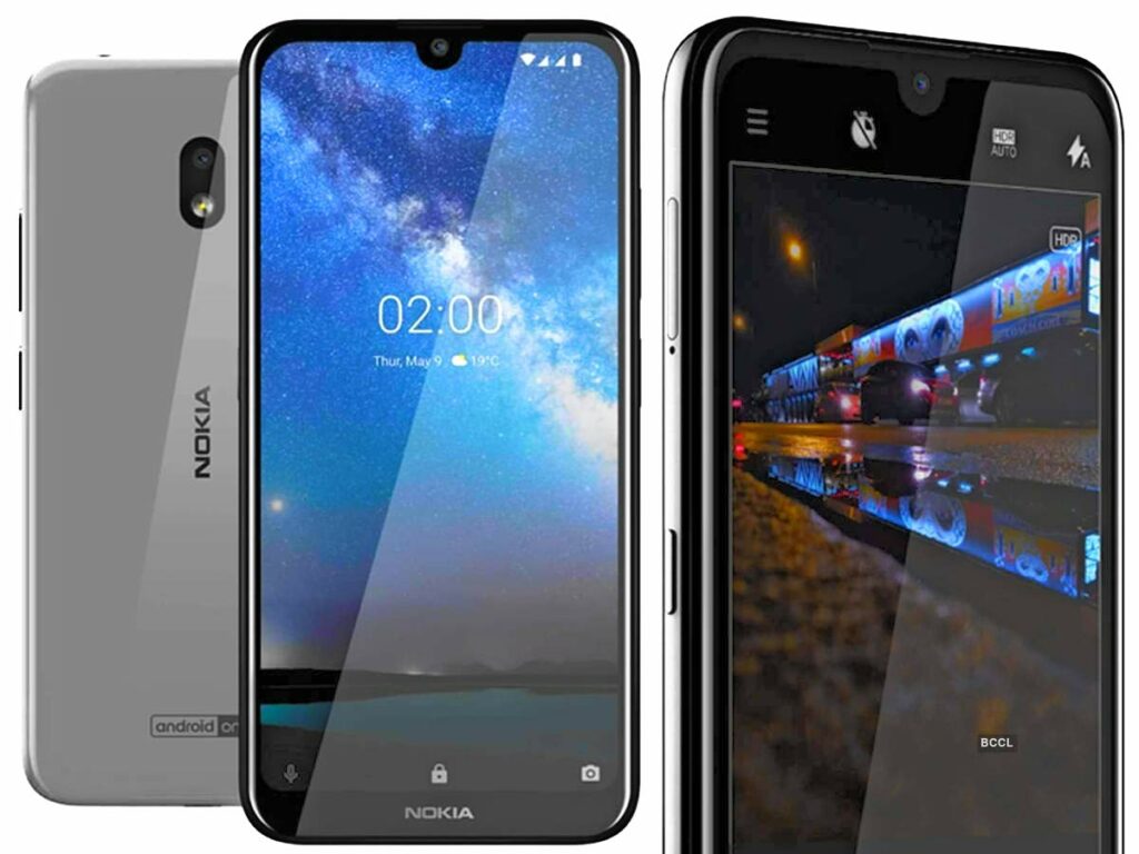 nokia 2.2