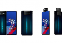 ZenFone 7 and 7 Pro
