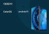 Android 11 based coloros 11