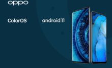 Android 11 based coloros 11