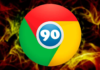 Chrome 90