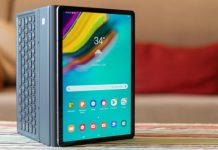 Galaxy Tab S5e