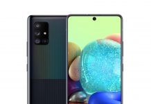 Galaxy A71