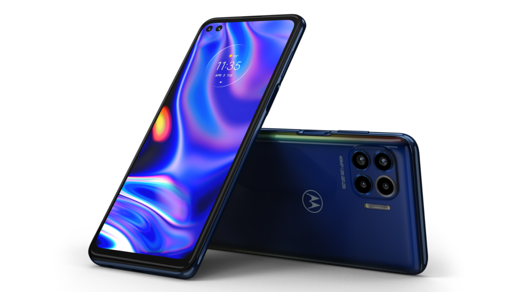 motorola one 5g