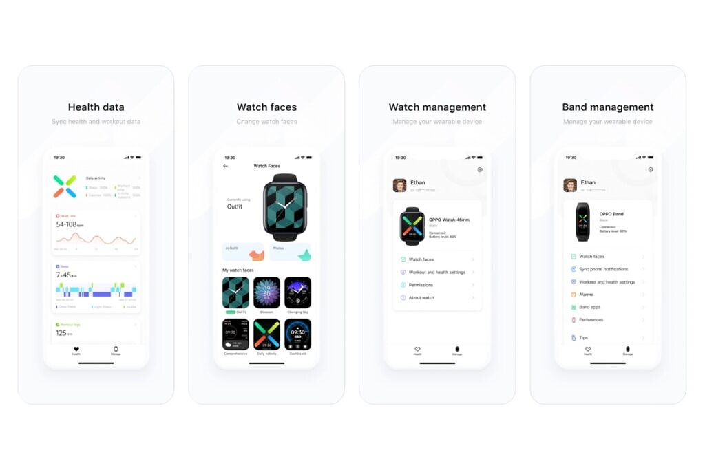 heytap health app