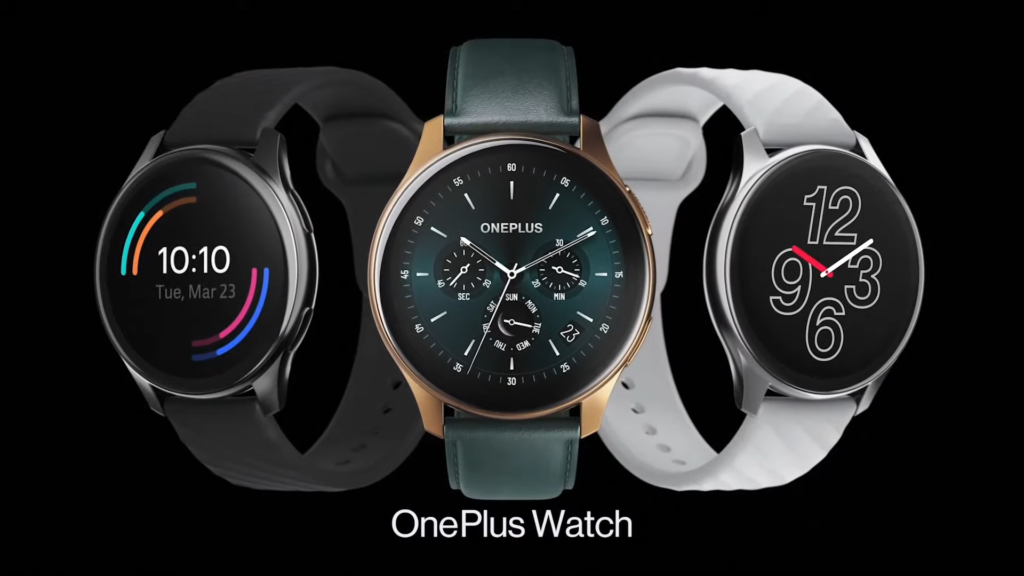 oneplus watch