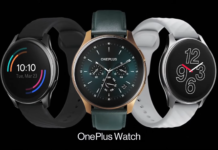 OnePlus Watch