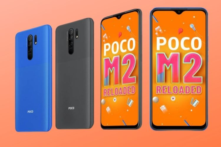 poco m2 reloaded