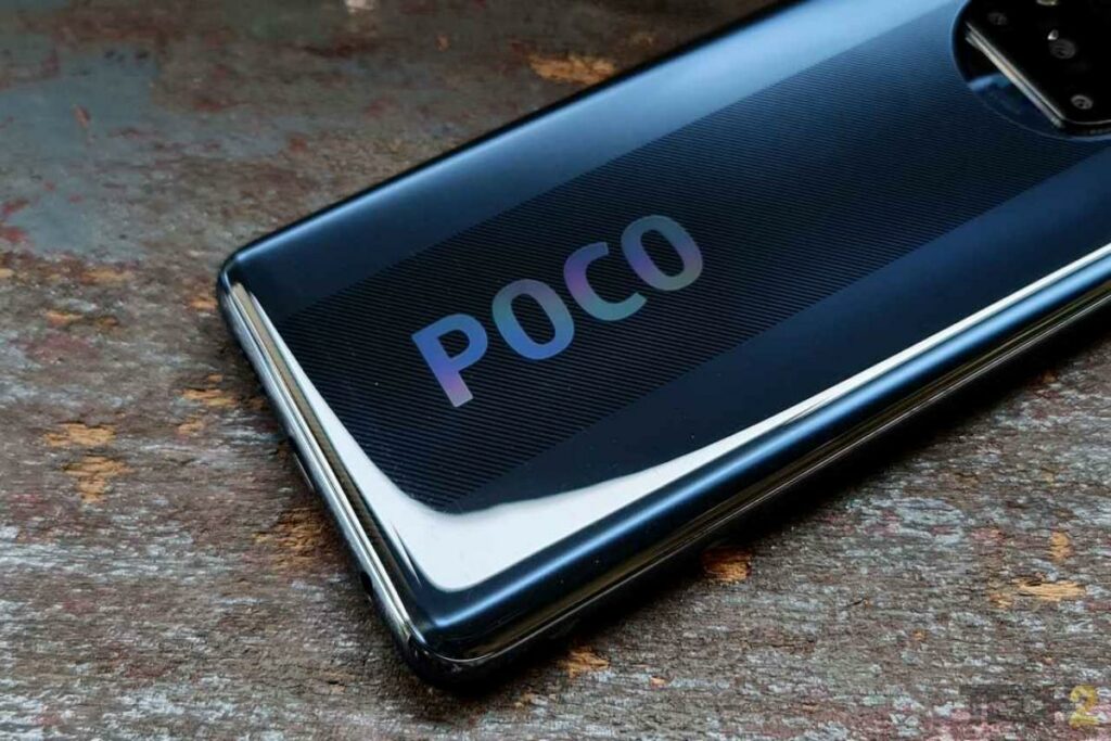 poco f2