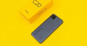 realme c20