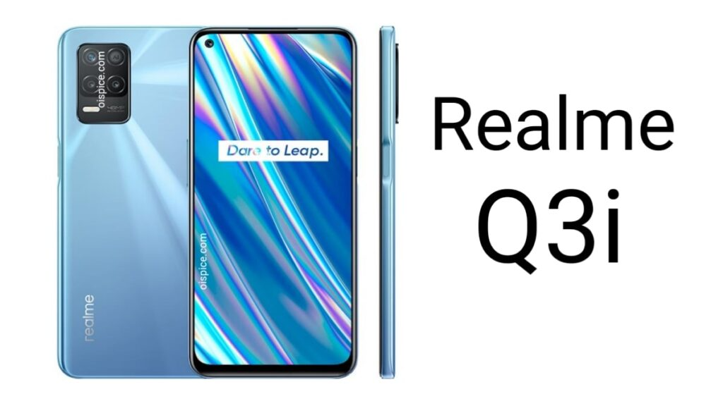 Realme Q3i 5G
