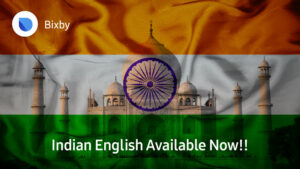 samsung bixby english (india) language
