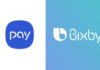 Samsung Pay and Bixby