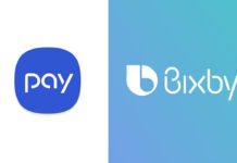 Samsung Pay and Bixby