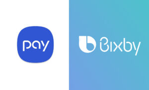samsung pay and bixby
