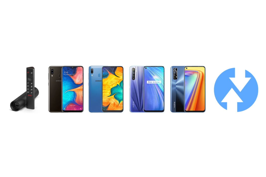 twrp a20