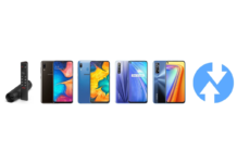 TWRP support