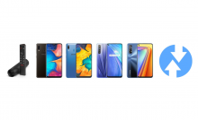 TWRP support