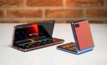 Galaxy Z Fold 3 and Z Flip 2