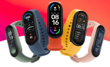 Mi Smart Band 6